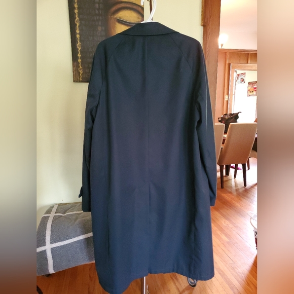 Men's Avant Garde trench style jacket, size 42 Tall - Picture 3 of 4